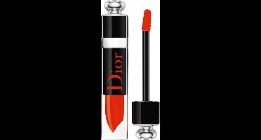 Dior - Addict Lacquer Plump - 648 Dior Pulse - Lipgloss