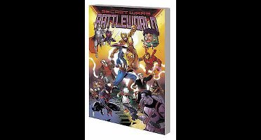Secret Wars Journal/battleworld