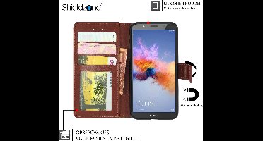 Stoel KidsDepot Ayo Black