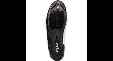 FLR Wielrenschoenen F-35 maat 46 wit