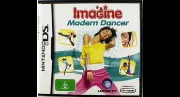 Imagine Modern Dancer (Nintendo DS nieuw)