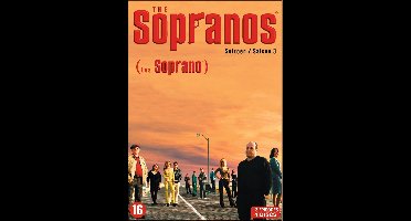 Sopranos - Seizoen 3 (DVD)