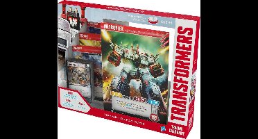Wizards of the Coast Transformers Metroplex Deck - Trading Card Game