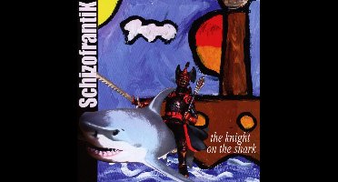 Knight On The Shark