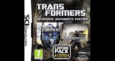 Transformers: Ultimate Battle Edition