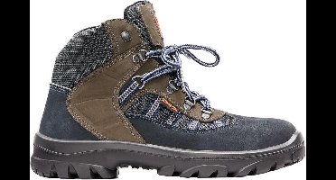 Emma werkschoen.s2 Silverstone XDmaat39hoog petrol