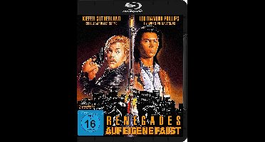 Renegades - Auf eigene Faust/Blu-ray