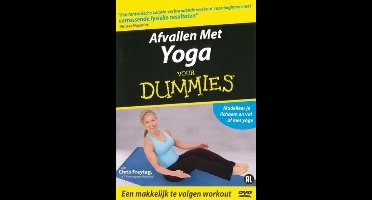 Afvallen Met Yoga Voor Dummies (DVD)