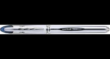 Uni-ball Vision Elite UB-200 - Blauwe Rollerbalpen – Medium