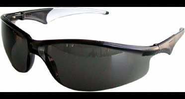 Veiligheidsbril SW 2004 donker glas