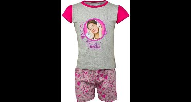 Violetta 2 Delige Set Music Grijs-116 (6 jaar)