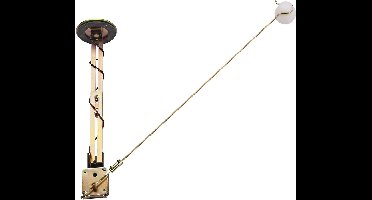 Vetus brandstoftankdispenser