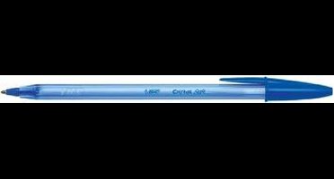 Bic balpen Cristal soft blauw