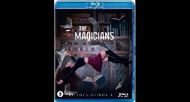 The Magicians - Seizoen 1 (Blu-ray)