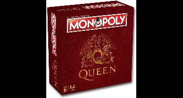 Monopoly Queen - Bordspel