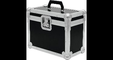 Eurolite Transportcase 2x TMH-6/7/8/9 7 mm berken multiplexhout - Case voor moving head