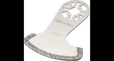 Q blades Diamant sikkel 58mm un35