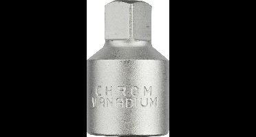 KWB Adapter 1/4"Binnen - 1/4" Buiten