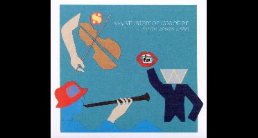 For The Ghosts Within