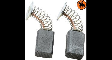 Koolborstelset voor Makita Schaar JS1600 - 5x8x11,5mm