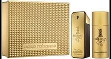 Paco Rabanne 1 Million - Geschenkset - Eau de toilette 100 ml + Deodorant 150 ml