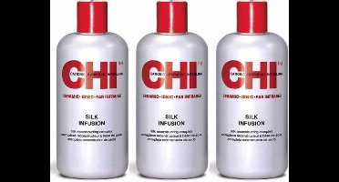 CHI Silk Infusion 3 x 177 ml Voordeelpakket