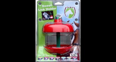 Excellent Sweet Liksteenhouder - 23.5x17x13 cm - Liksteen - Voor paarden - Paardenspullen