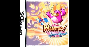 Maestro - Jump In Music