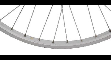 Achterwiel 24x175 - 19-507 as26f alu shimano shimano remnaaf