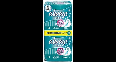 Always - Ultra Normal Plus - Voordeelpak