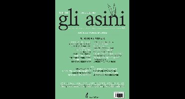 "Gli asini" n.54-55 agosto settembre 2018