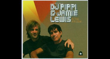 Clubstar Presents Dj Pippi & Jamie Lewis In The Mi