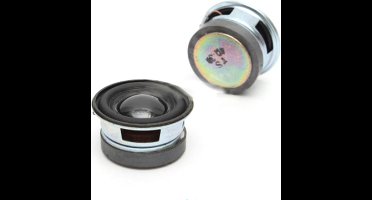 Speaker mini power Diameter 40mm 3W 4R
