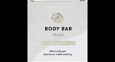 ShampooBars - Body Bar Kokos Alle Huidtypes - 60g