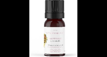 Geurwolkje® Etherische Olie Blend - Happiness - 10 ml