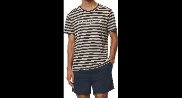 Marc O'Polo Heren pyjama Natural Jersey