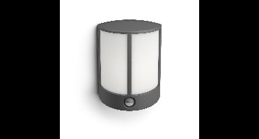 Philips Stock muurlamp - met sensor