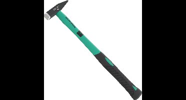 Fijne bankhamer 100 gram met 2K fiberglas uit de ENFORCE Serie van 1893 I Hamer kop gesmeed & inductie gehard I 80423