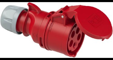 PCE 215-6 CEE-koppeling 16 A 5-polig 400 V 1 stuk(s)