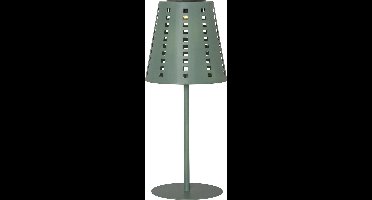 Star Trading solar tafellamp Sola, groen