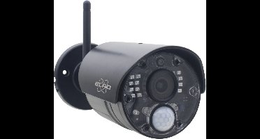 ELRO CC40RXX Extra Camera voor ELRO CZ40RIPS 1080P HD Draadloze Beveiligingscamera Set