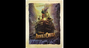 Jungle Cruise [Blu-Ray]
