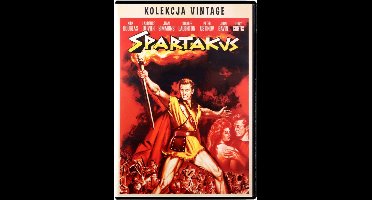 Spartacus [DVD]