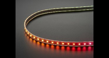 Dotstar RGB strip 60LEDs/1m wit van Adafruit 2240