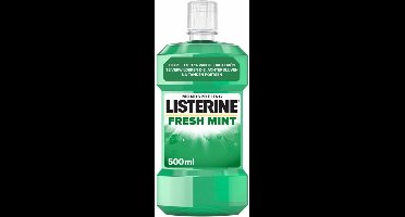 Listerine mondwater 500ml Fresh Mint