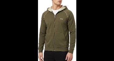 Boss Mix&Match Hooded Sweatvest Heren - Maat M