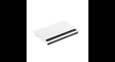 BACHMANN CONI COVER montageframe, 3-voudig wit