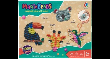 Magische Waterkralen Dieren Set