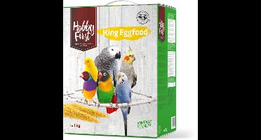 HobbyFirst King Eivoer Yellow - 4 kg