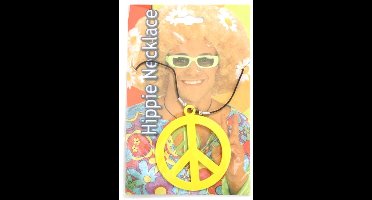 Peaceketting - Geel - 60's hippie peace love